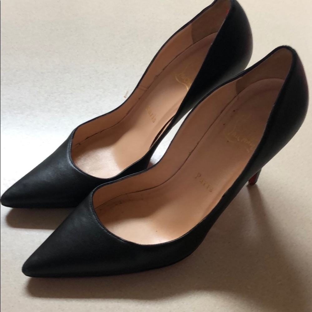 Christian louboutin pigalle 100